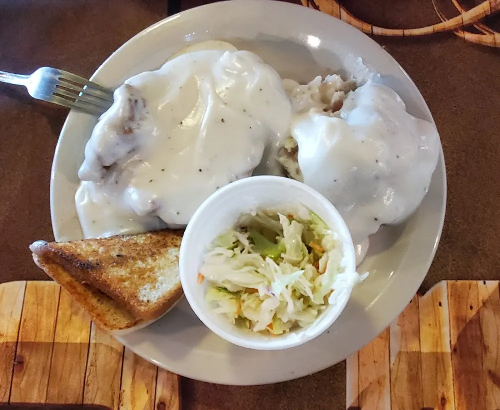 Chicken Fried Steak